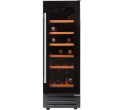 BELLING 300BLKWC Wine Cooler - Black